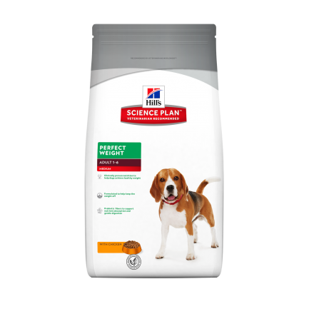 Hills Adult Perfect Weight per Cani Hills Adult Perfect Weight per Cani