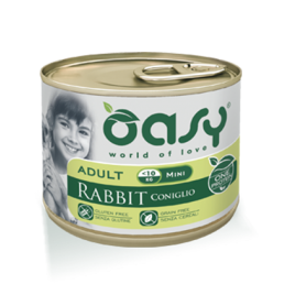 Oasy One Protein Mini Umido per Cani