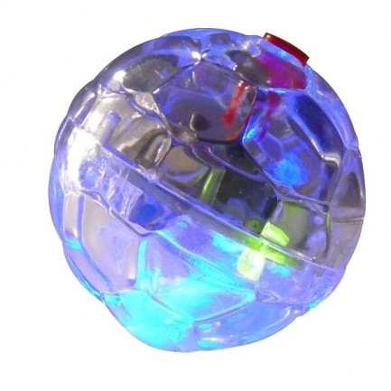 Palla Luminosa Led Motion per Gatti Palla Luminosa Led Motion per Gatti