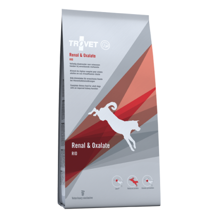 Trovet Renal e Oxalate per Cani Trovet Renal e Oxalate per Cani