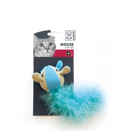 M-Pets Mouse Gioco per Gatti M-Pets Mouse Gioco per Gatti