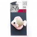 M-Pets Fisch Katzenspielzeug