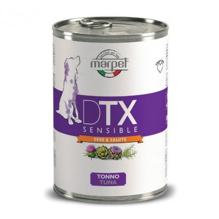 DTX Sensible Cibo Umido per Cani DTX Sensible Cibo Umido per Cani