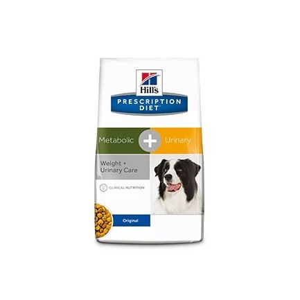 Hill's Prescription Diet Metabolic + Urinary per Cani Hill's Prescription Diet Metabolic + Urinary per Cani