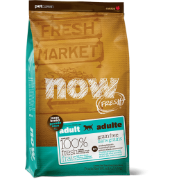 PetCurean Now Fresh Adult Large Breed GRAIN FREE per Cani