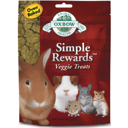 Oxbow Veggie Treats