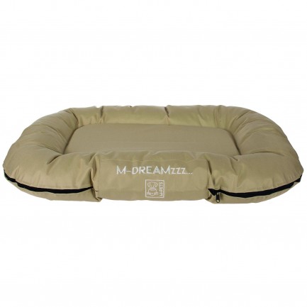 M-Dream Beige Cuscino per Cani M-Dream Beige Cuscino per Cani