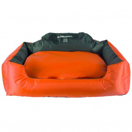 M-Pets Natuna Orange Cuccia da Esterno per Cani M-Pets Natuna Orange Cuccia da Esterno per Cani