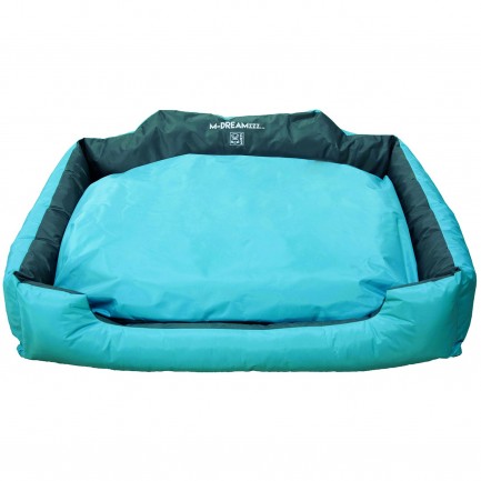 M-Pets Natuna Blue Cuccia da Esterno per Cani M-Pets Natuna Blue Cuccia da Esterno per Cani