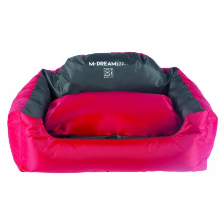 M-Pets Natuna Red Cuccia da Esterno per Cani M-Pets Natuna Red Cuccia da Esterno per Cani