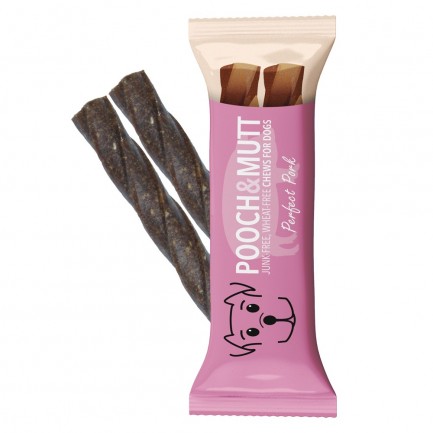 Pooch&Mutt Perfect Pork Stick con Maiale Riso e Piselli Pooch&Mutt Perfect Pork Stick con Maiale Riso e Piselli