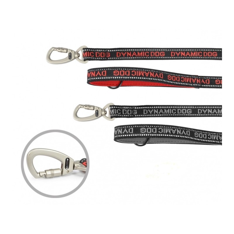 Dynamic Dog Guinzaglio per Cani in Neoprene