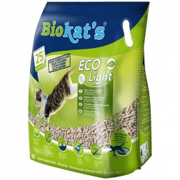 Biokat's Eco Light Lettiera Vegetale