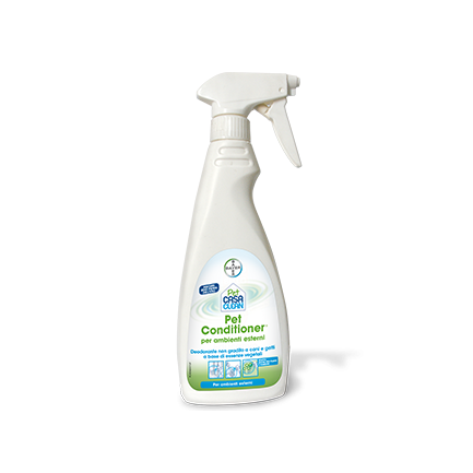 Bayer Pet Conditioners per ambienti esterni Bayer Pet Conditioners per ambienti esterni