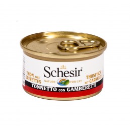 Schesir Cat Trancetti in Gelatina
