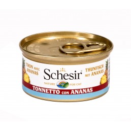 Schesir Cat Con Pezzi di frutta 