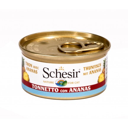 Schesir Cat Con Pezzi di frutta Schesir Cat Con Pezzi di frutta