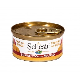 Schesir Cat Con Pezzi di frutta 