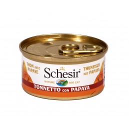 Schesir Cat Con Pezzi di frutta 