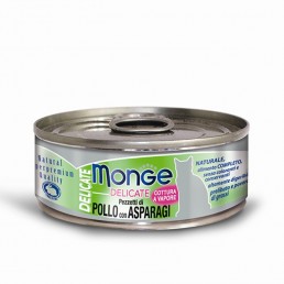 Monge Natural Superpremium Delicado para...