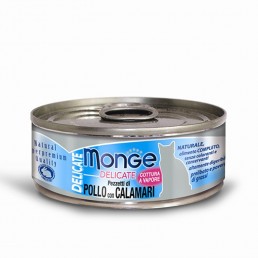 Monge Natural Superpremium Delicate per Gatti