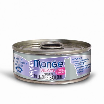 Monge Natural Superpremium Delicate per Gatti