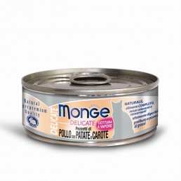Monge Natural Superpremium Delicate per Gatti
