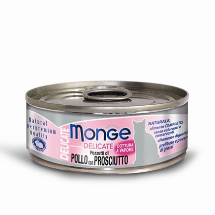 Monge Natural Superpremium Delicate per Gatti