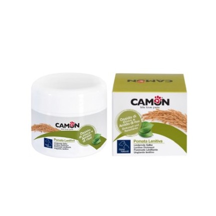 Orme Naturali Pommade apaisante pour les chiens et les chats