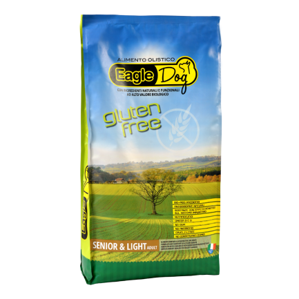EagleDog Senior & Light Crocchette per Cani EagleDog Senior & Light Crocchette per Cani