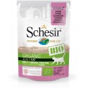 Schesir Cat BIO Organic with Pork Wet Food for Cats