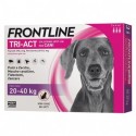 Frontline Tri-Act Spot On für Hunde