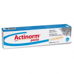 Actinorm Paste für Katzen