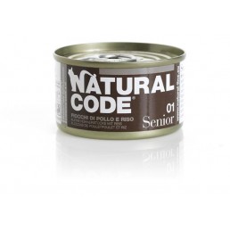 Natural Code Senior Fresh...