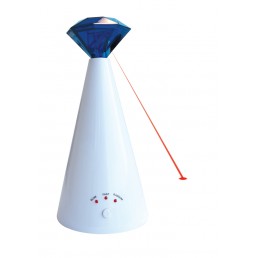 M-Pets Crazy Laser Interactive Toy pour chats