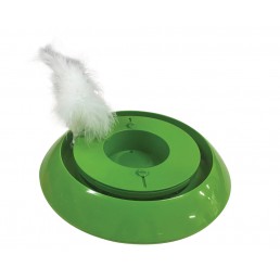 M-Pets Ufo Interactive Cat Toy and...
