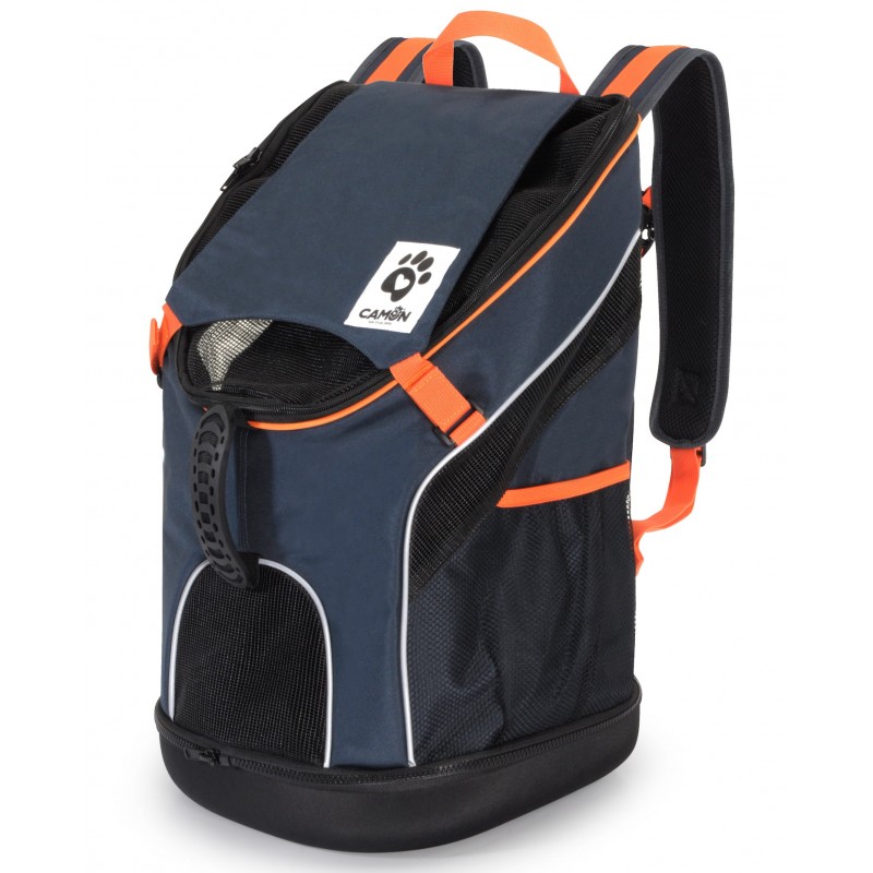 Camon - Backpack Zainetto E Trasportino Per Cani E Gatti