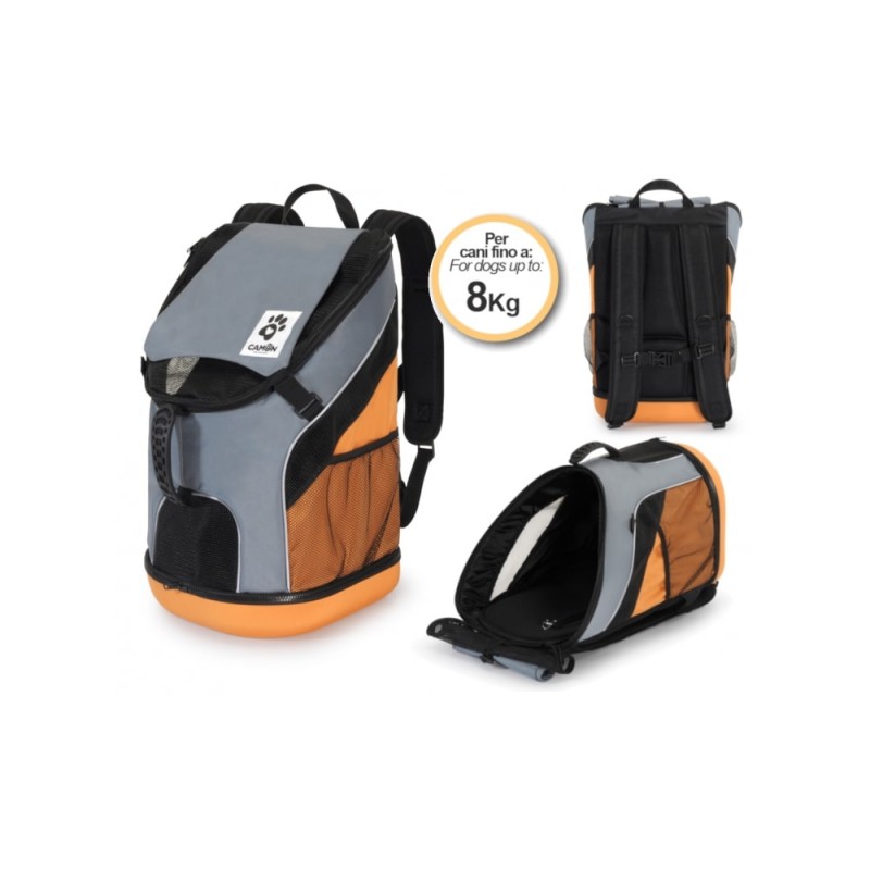 Camon BackPack backpack, carrier and kennel for dogs to cats Paco
