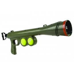Jouet pour chien M-Pets Bazooka Shooter Ball