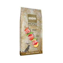 Enova Mono Chicken and Rice for Dogs