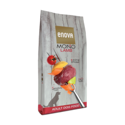 Enova Mono Lamb and Rice for Dogs