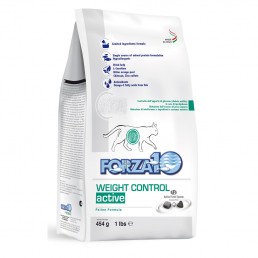 Forza10 Weight Control Active dla kotów