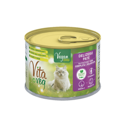Alimenti Vegetali Per Gatti