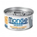 Monge Monoprotein Wet Food pour chats