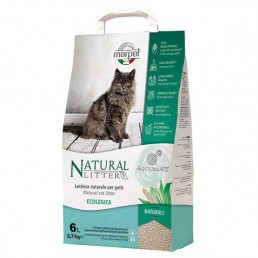 Aequilibriavet Natural Litter for Cats