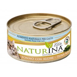 Nourriture naturelle pour chats Naturina...