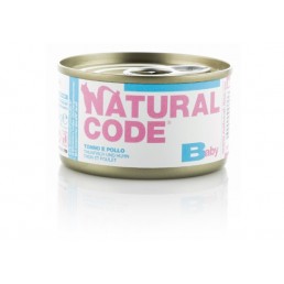 Natural Code Baby Cibo...