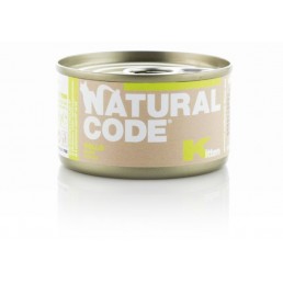 Natural Code Kitten Fresh Food pour chatons