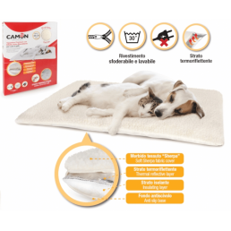 Tapis auto-chauffant pour chiens et chats