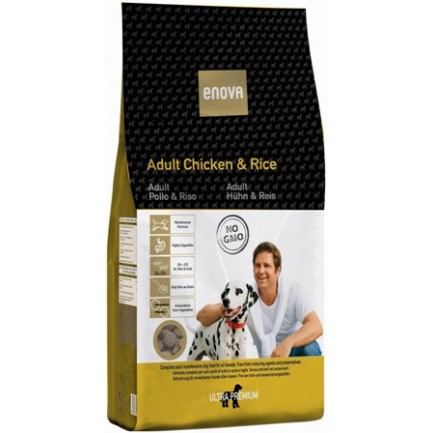 Enova Adult con Pollo e Riso Enova Adult con Pollo e Riso